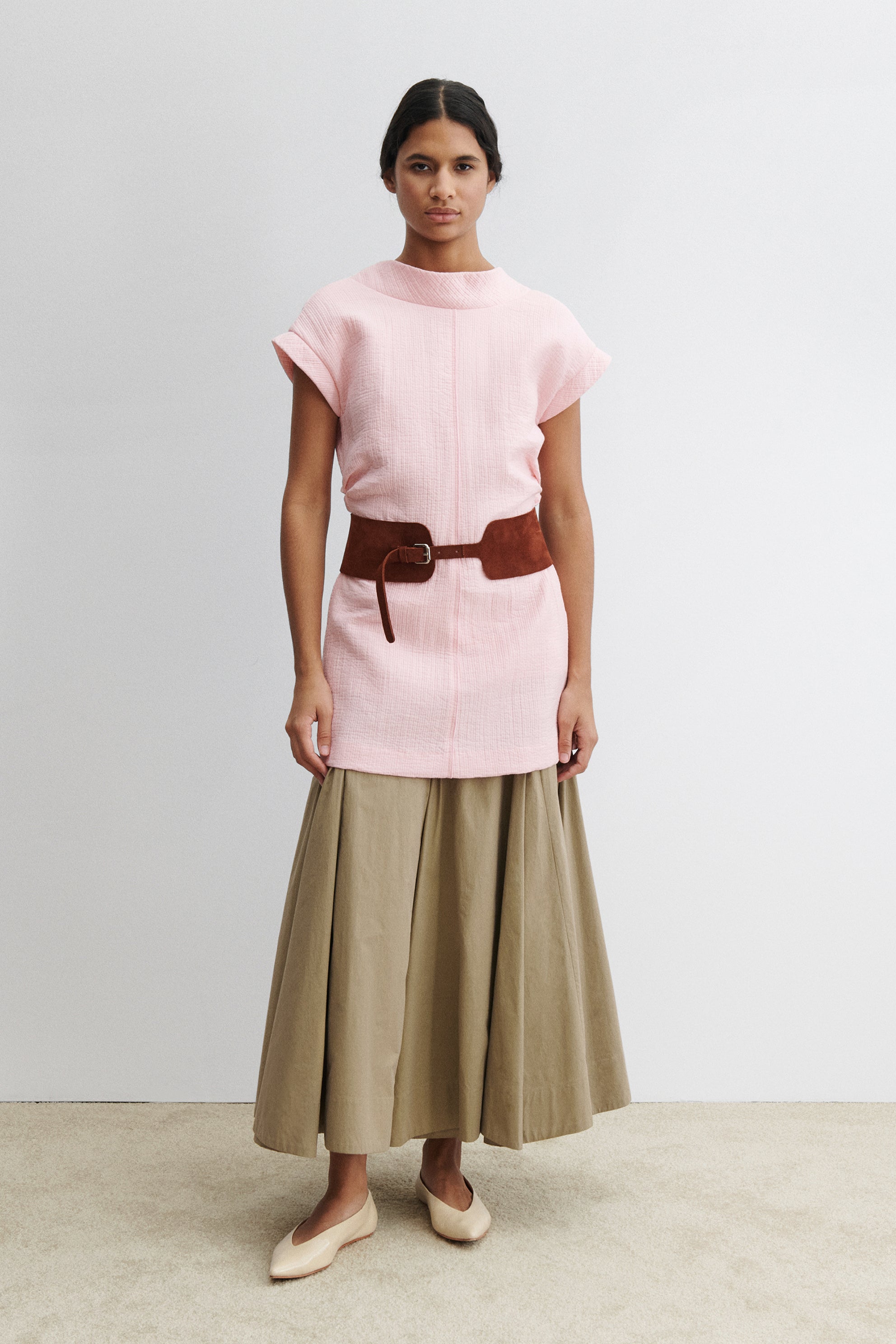 Rachel Comey Accessories Richie Belt Whisky