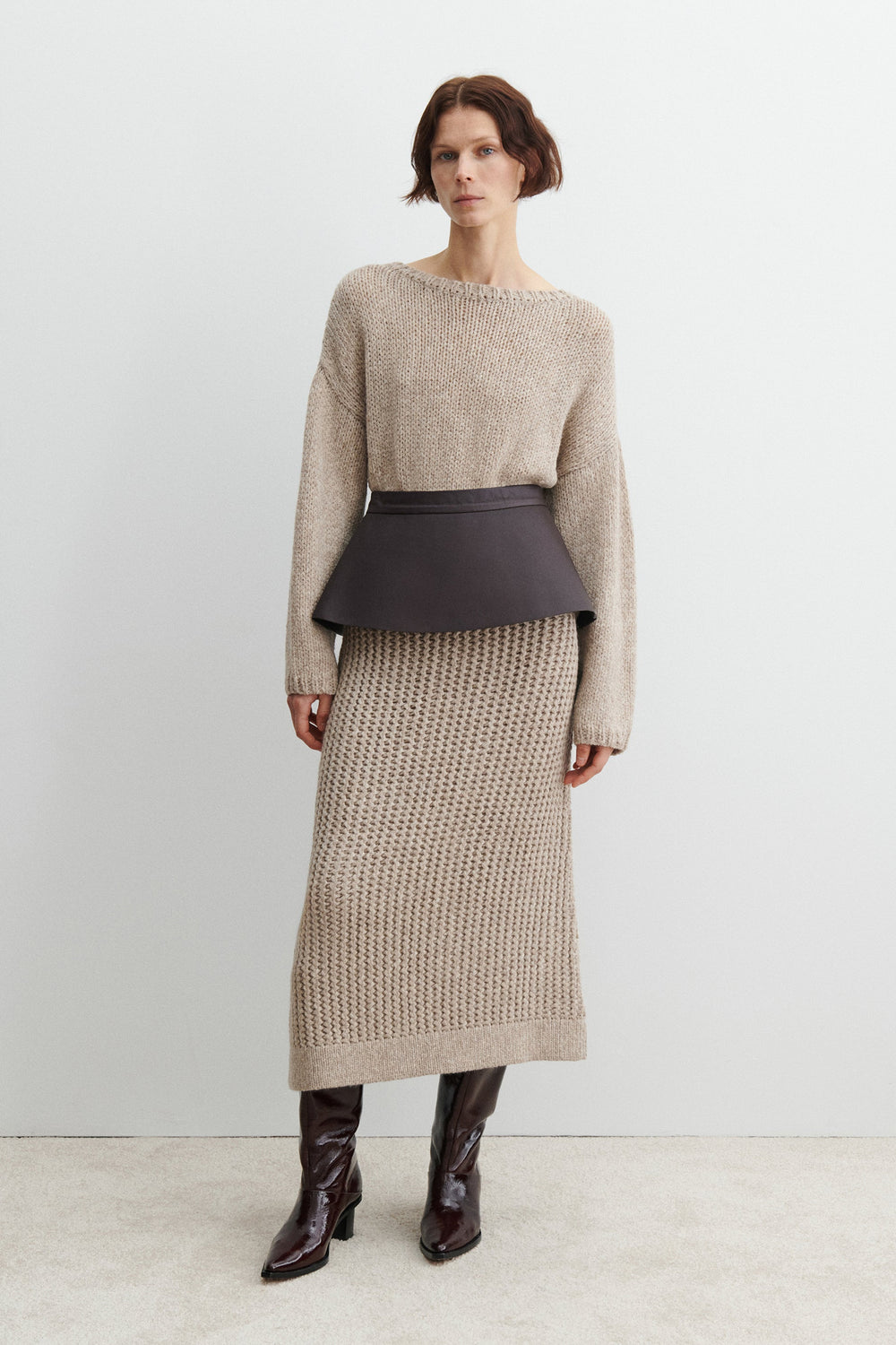 Rachel Comey Accessories|Sale Skirt Belt Auburn