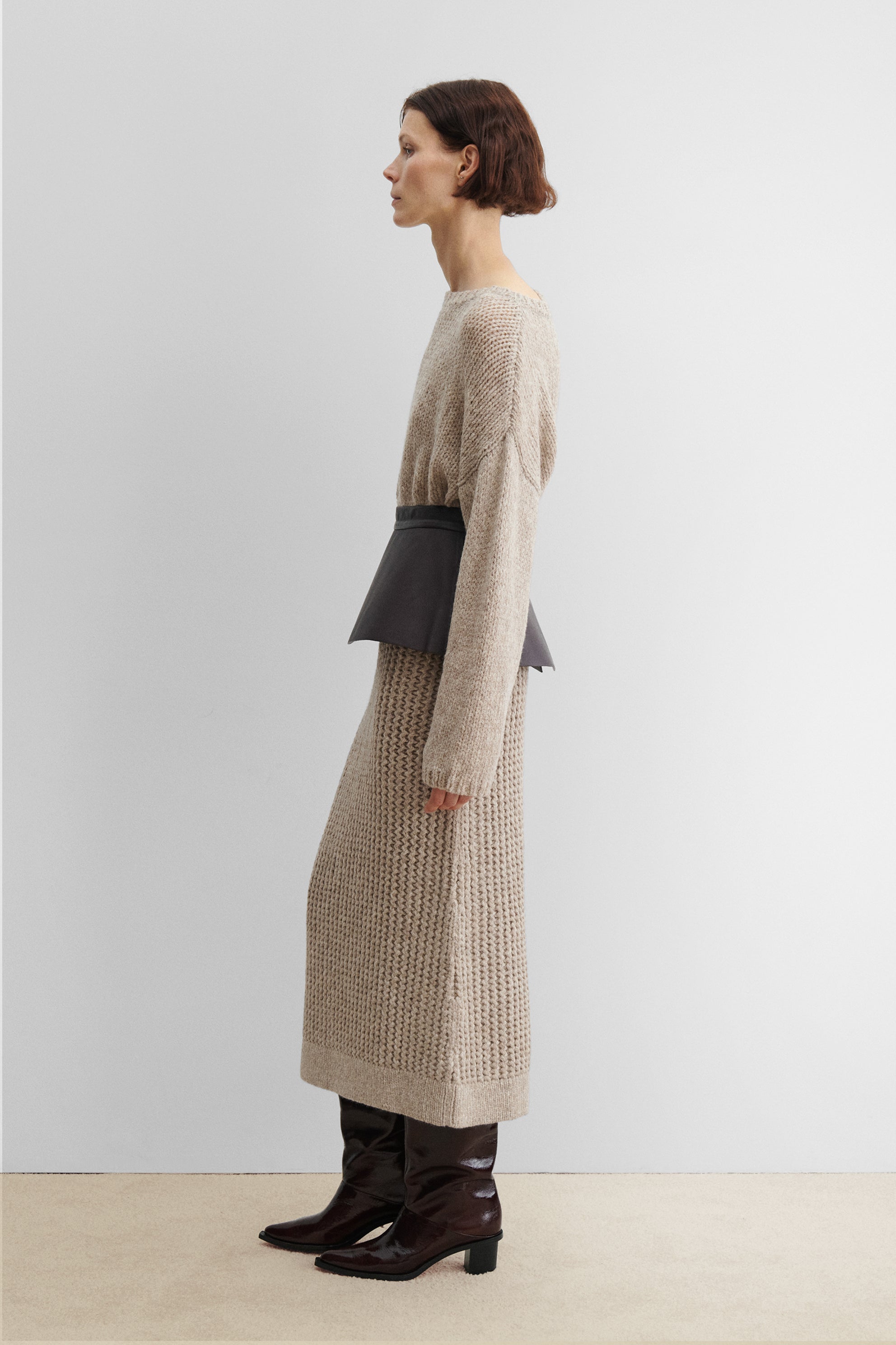 Rachel Comey Accessories|Sale Skirt Belt Auburn