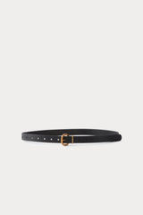 Rachel Comey Accessories|Sale Thin Estate Belt Black\/Gold