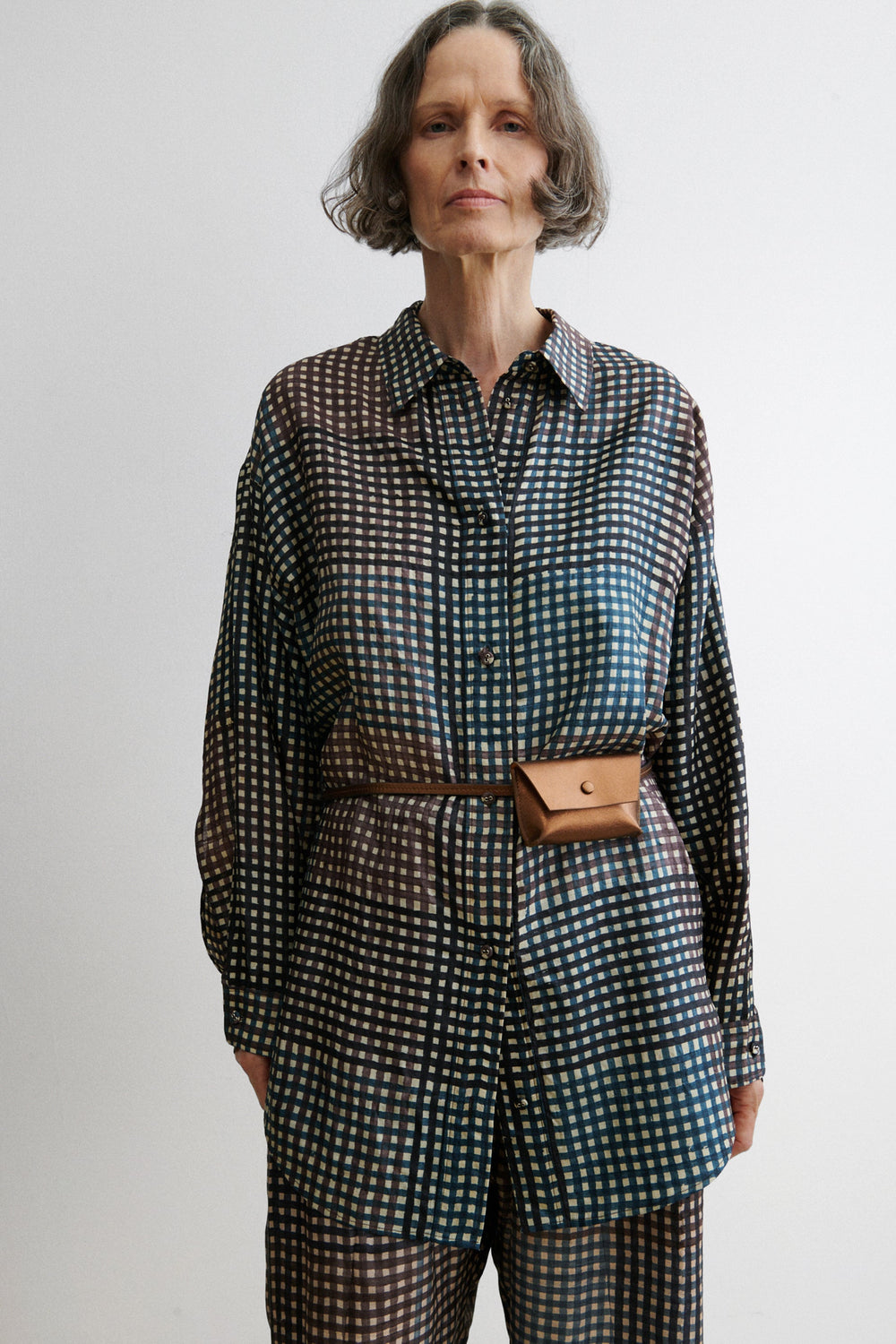 Rachel Comey Accessories|Sale Hamecon Card Slot Belt Bronze