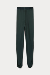 Rachel Comey Accessories Maria La Rosa Lycra Tights Forest Green