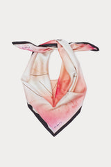 Rachel Comey Accessories Artists and Mothers Ketuta Scarf Blush Multi