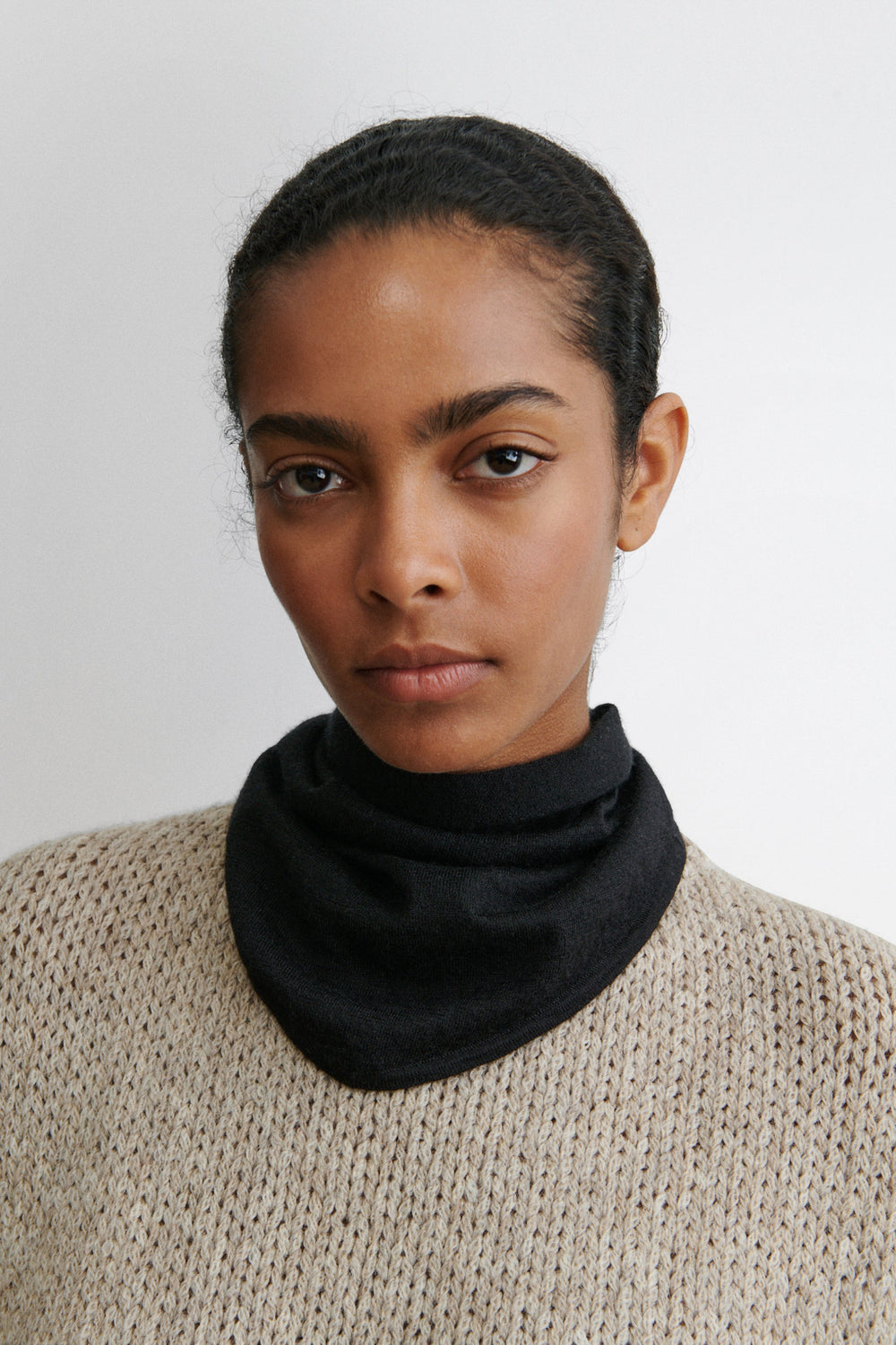 Rachel Comey Accessories Vetta Scarf Cream