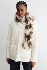 Rachel Comey Accessories Suki Scarf Marble