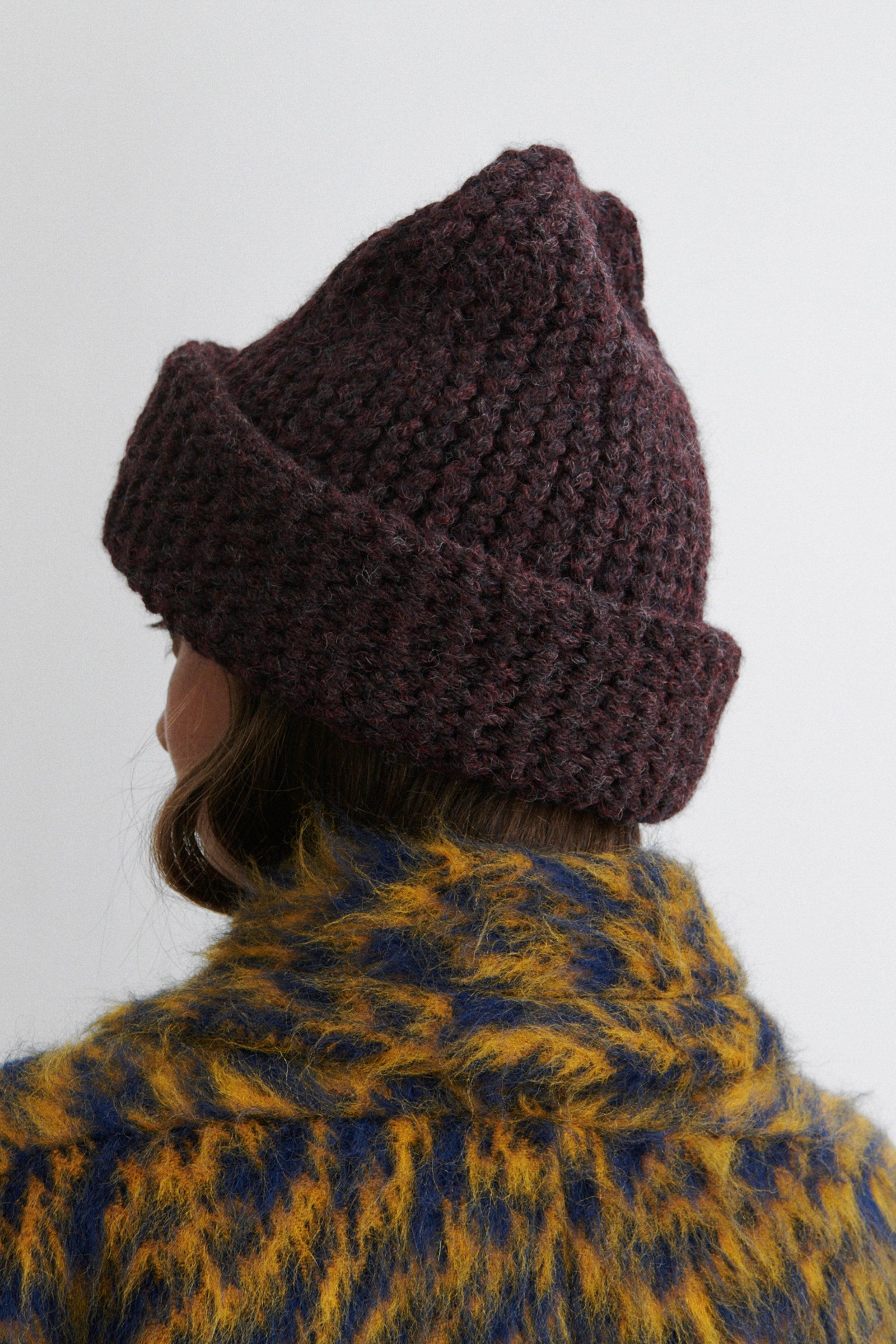 Rachel Comey Accessories|Sale Chunky Hat Auburn