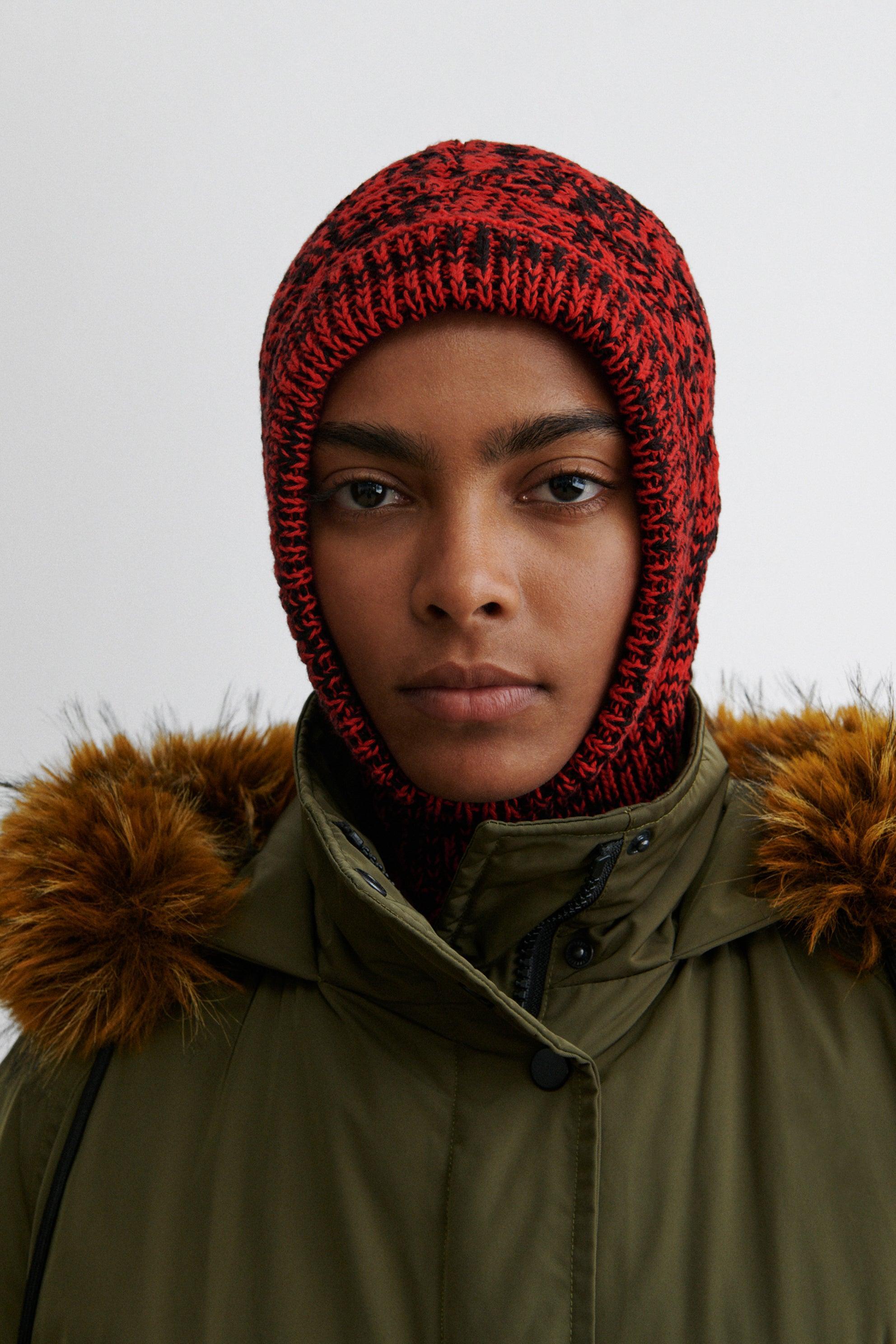Rachel Comey Accessories|Sale Zet Balaclava Red Marle