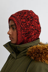 Rachel Comey Accessories|Sale Zet Balaclava Red Marle