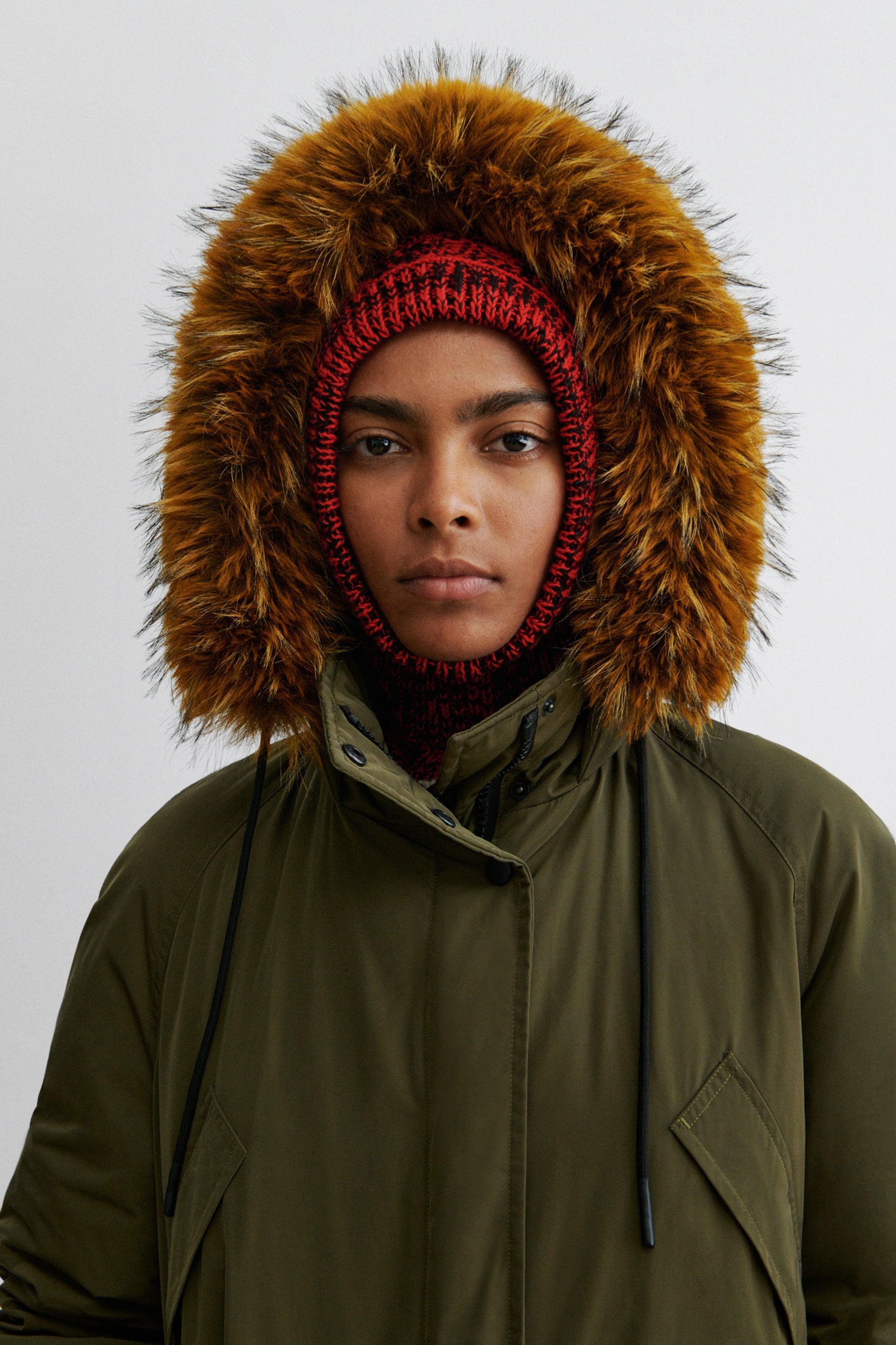 Rachel Comey Accessories|Sale Zet Balaclava Red Marle