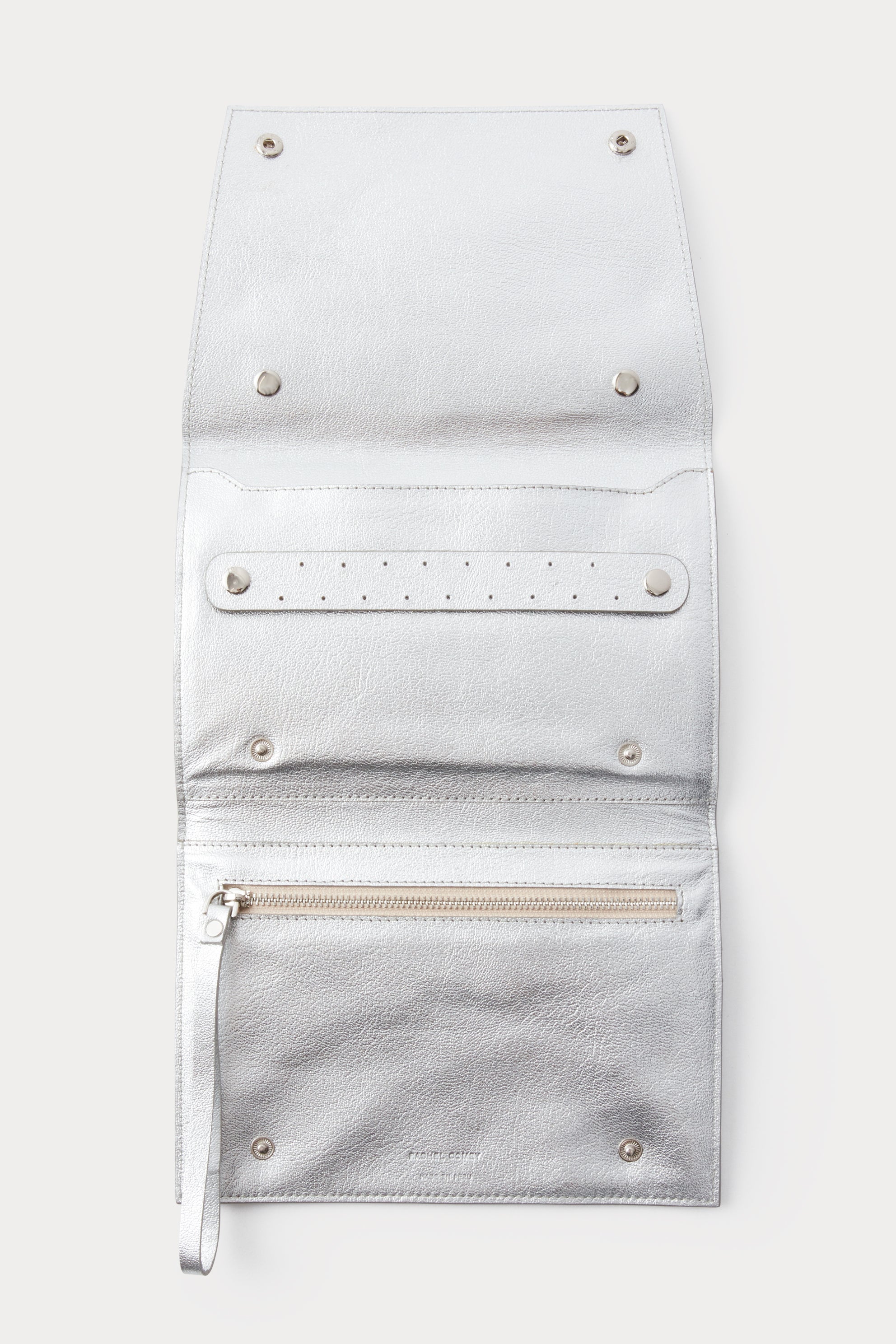 Rachel Comey Accessories Travel Pouch Silver