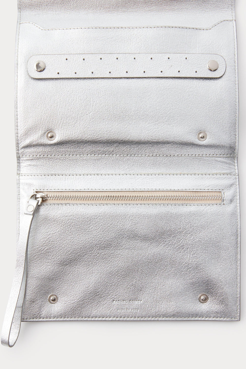 Rachel Comey Accessories Travel Pouch Silver