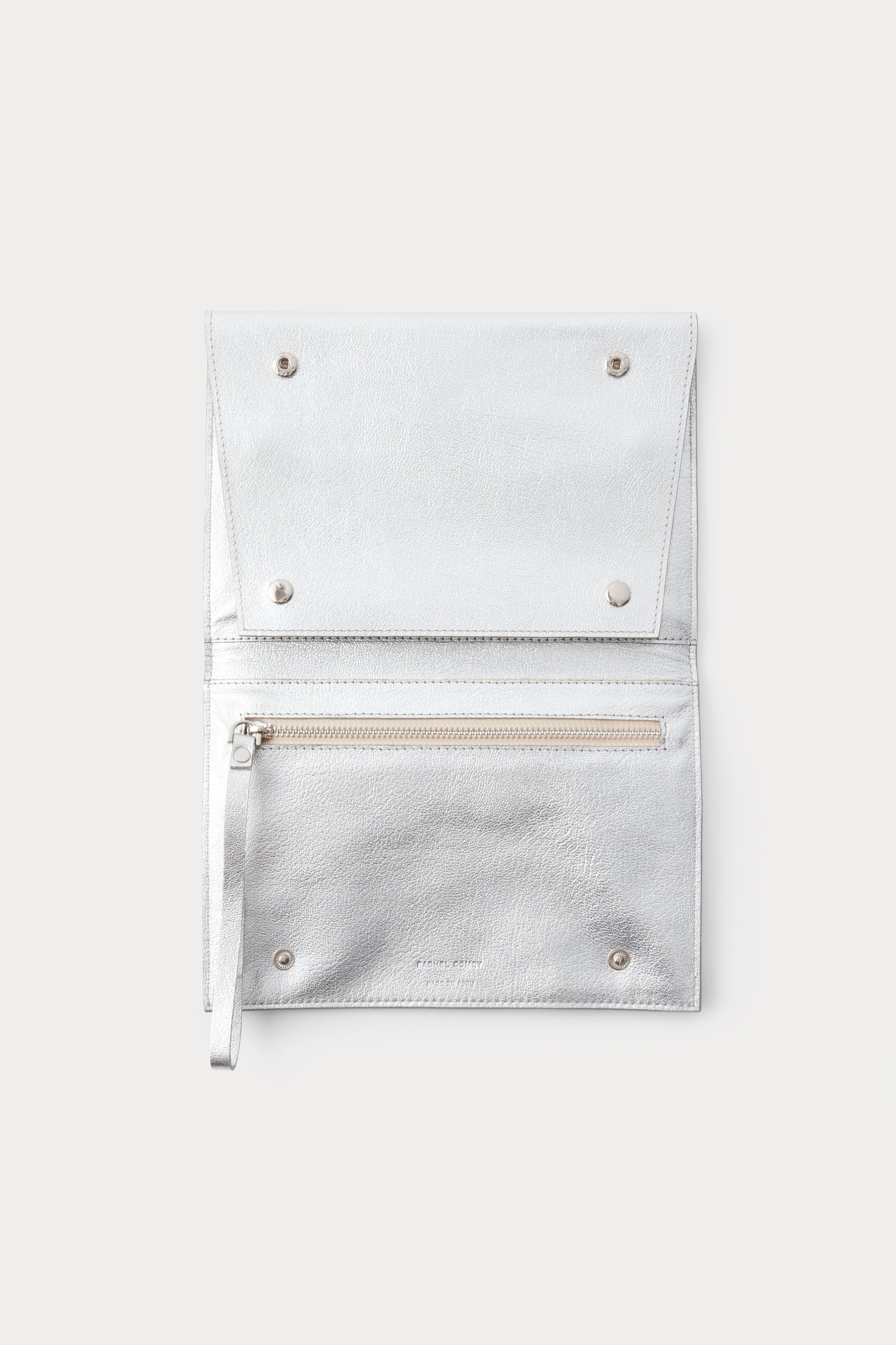 Rachel Comey Accessories Travel Pouch Silver