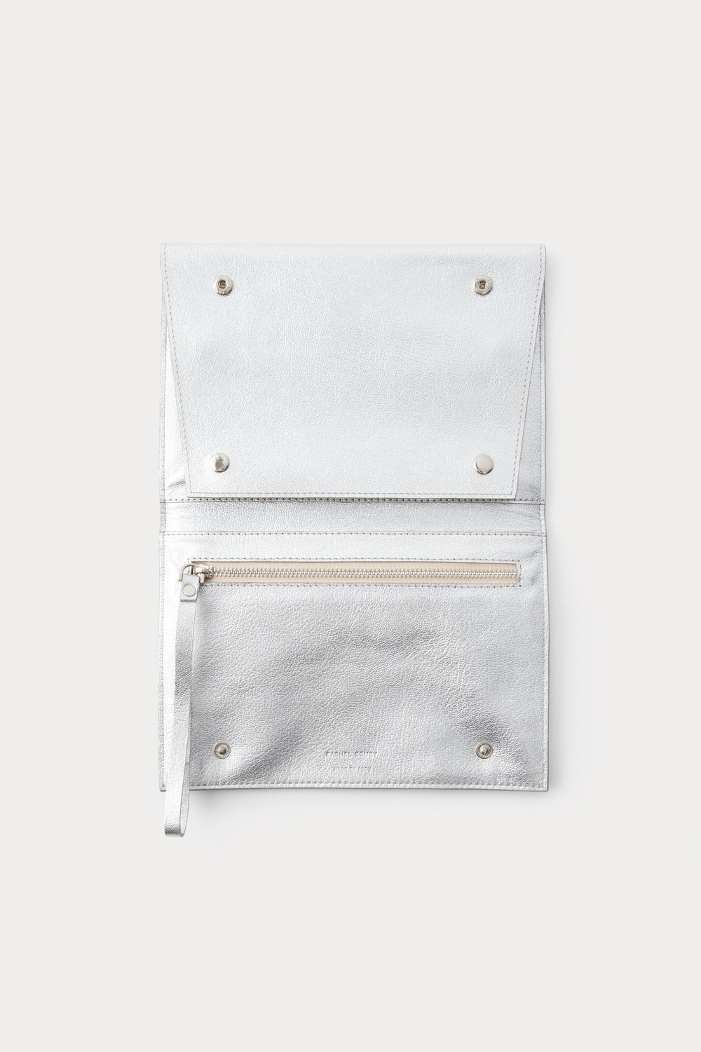 Rachel Comey Accessories Travel Pouch Silver