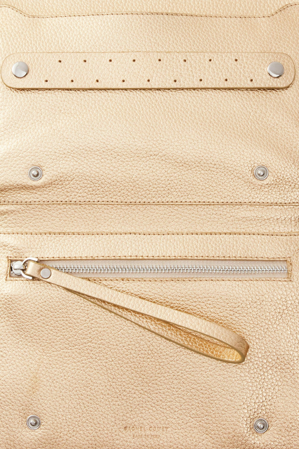 Rachel Comey Accessories Travel Pouch Silver