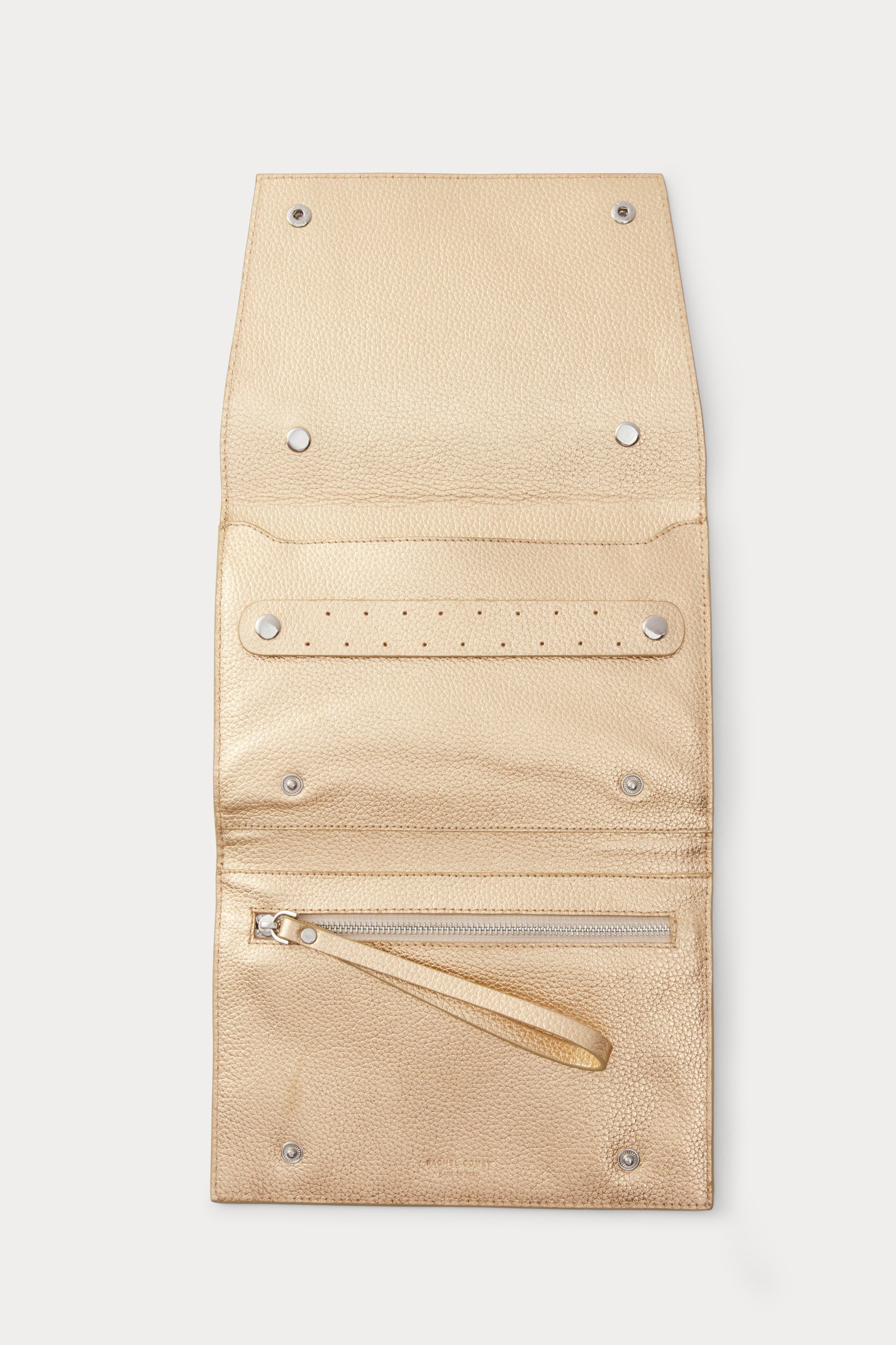 Rachel Comey Accessories Travel Pouch Silver