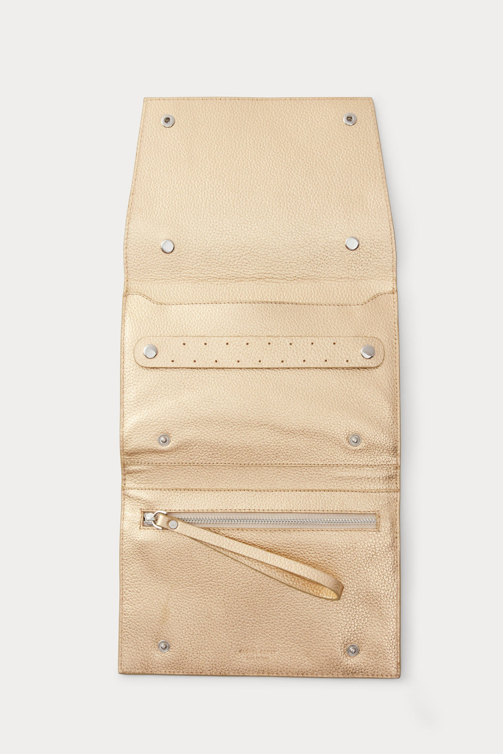 Rachel Comey Accessories Travel Pouch Silver