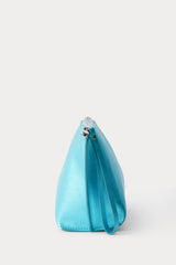 Rachel Comey Accessories Triangle Pouch Turquoise