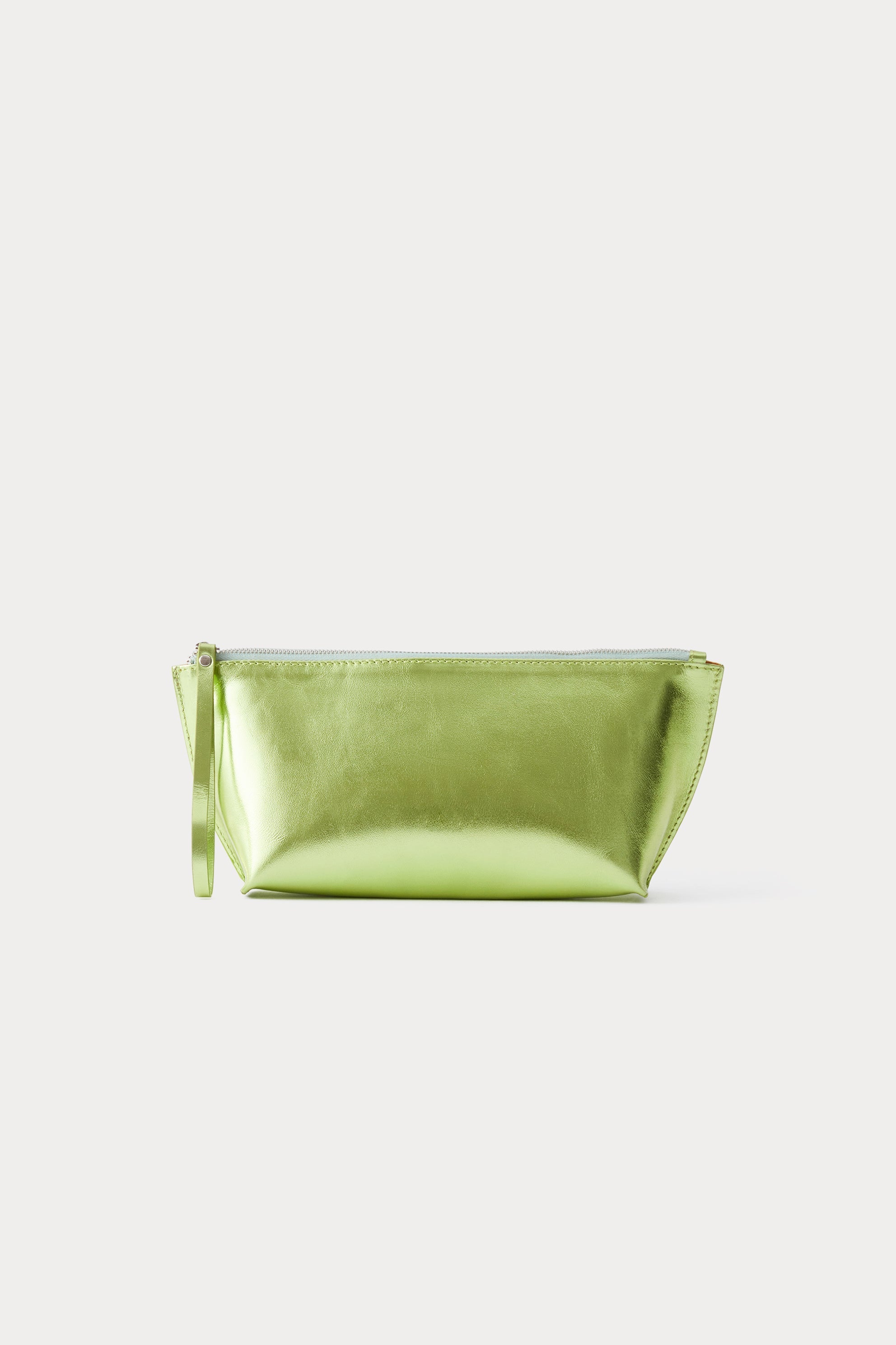 Rachel Comey Accessories Triangle Pouch Turquoise