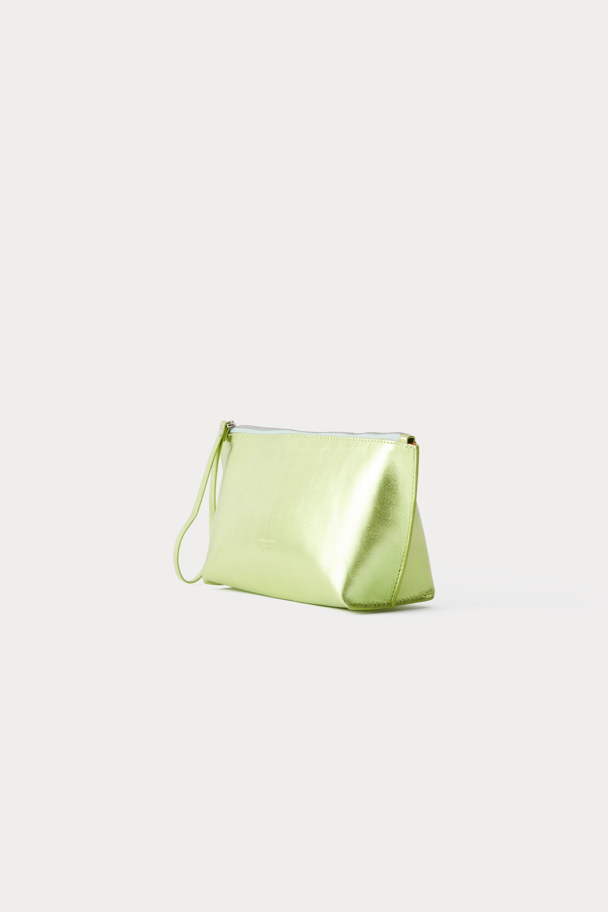 Rachel Comey Accessories Triangle Pouch Turquoise