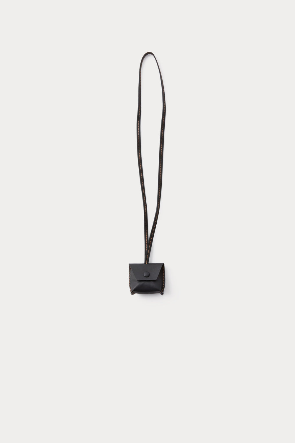 Rachel Comey Accessories Air Tag Holder Caramel