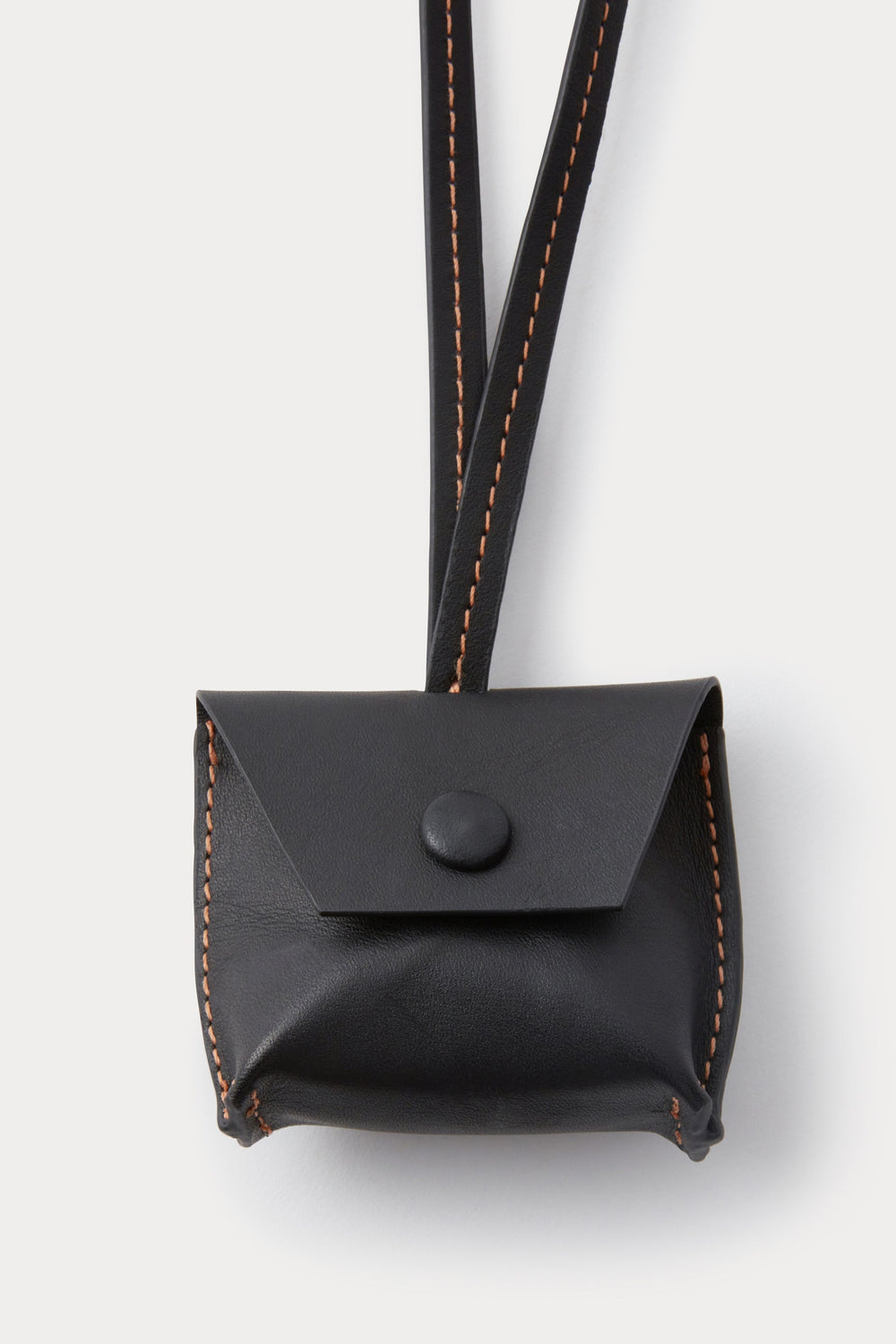 Rachel Comey Accessories Air Tag Holder Caramel