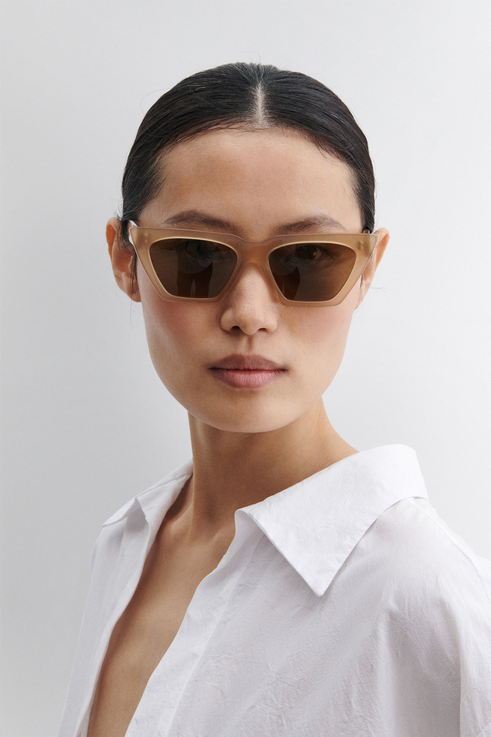 Rachel Comey Accessories|Clothing Modan Sunglasses Sand