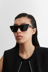 Rachel Comey Accessories|Clothing Modan Sunglasses Black