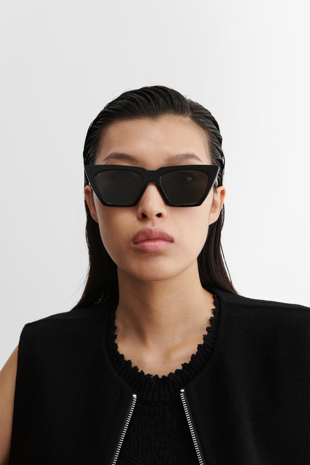 Rachel Comey Accessories|Clothing Modan Sunglasses Black