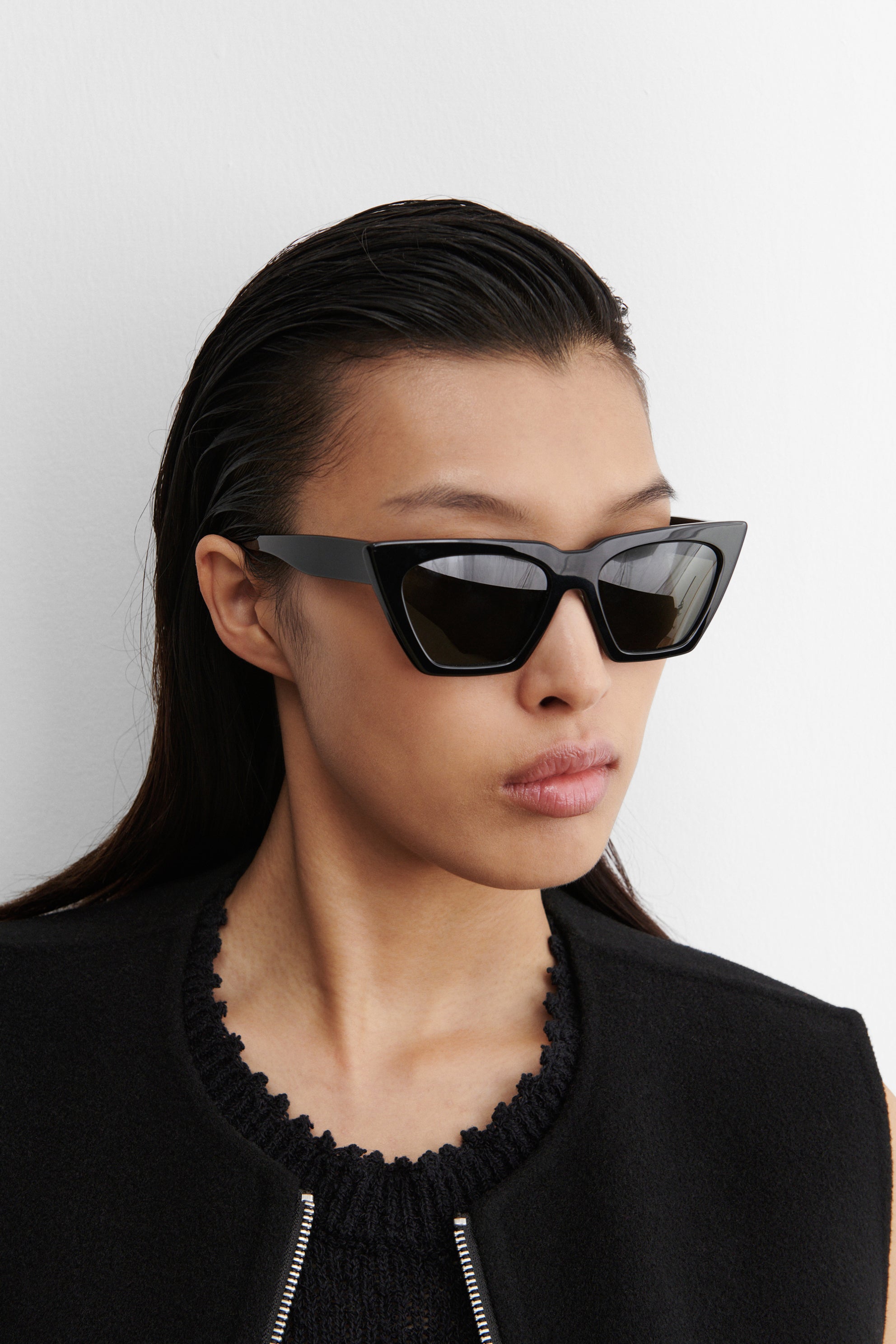 Rachel Comey Accessories|Clothing Modan Sunglasses Black
