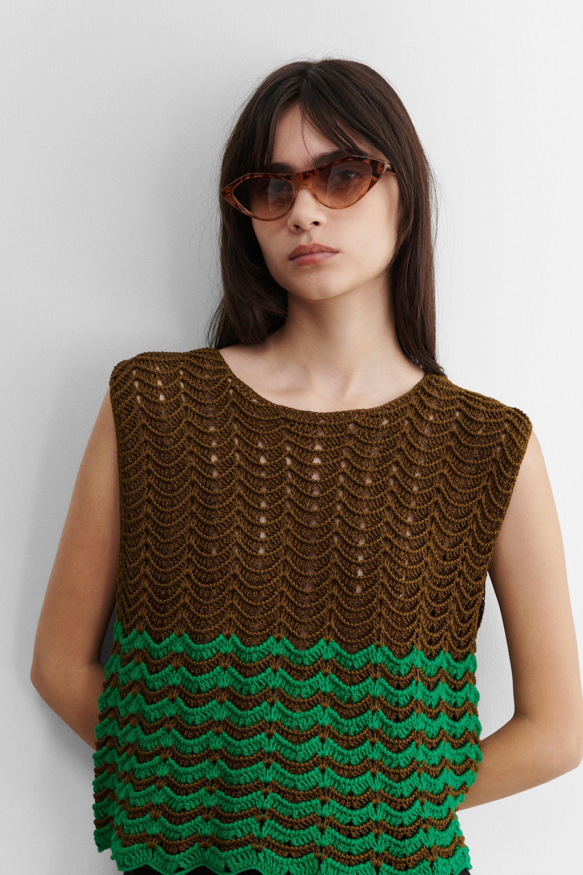 Rachel Comey Accessories Kosmos Sunglasses Double Tort