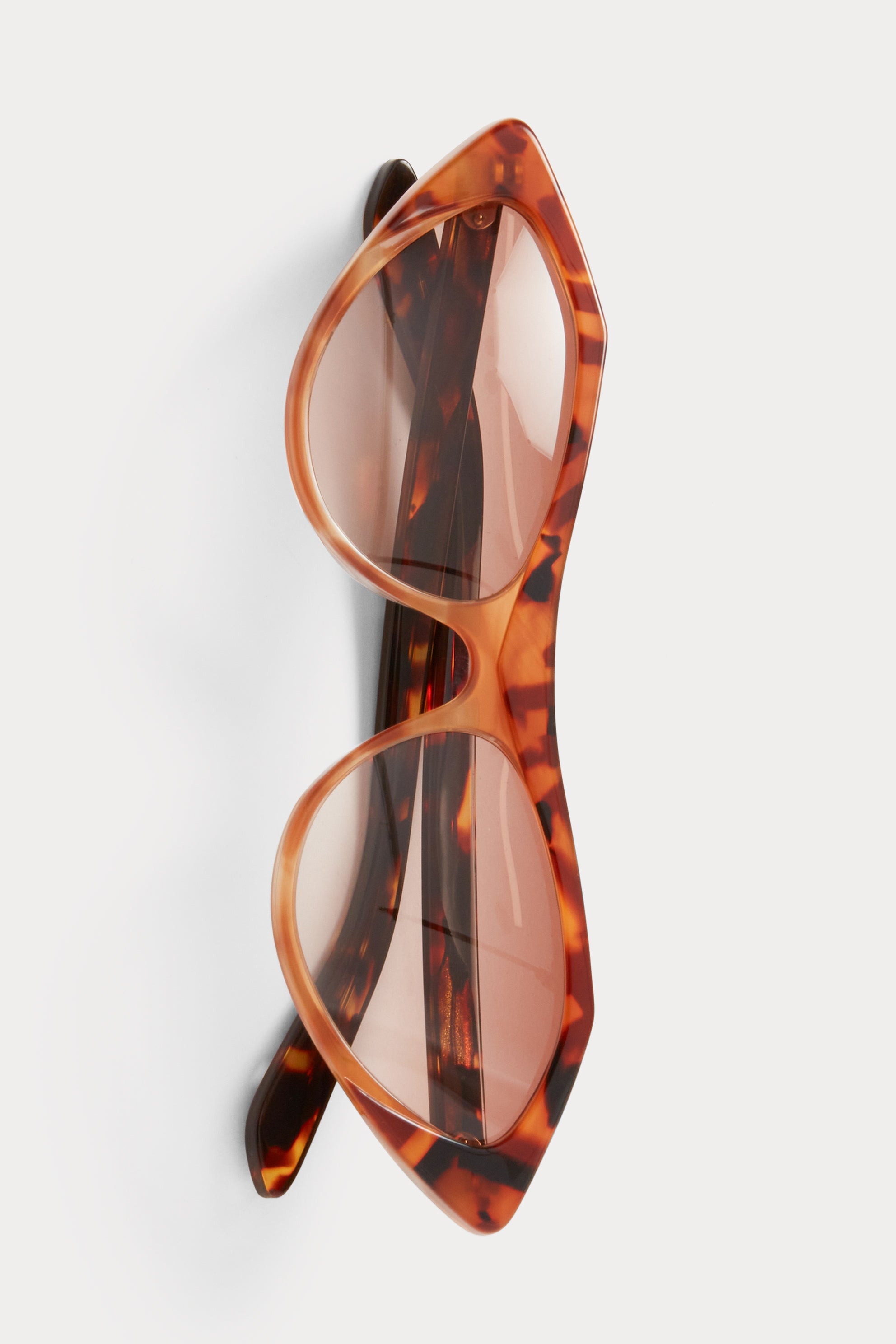 Rachel Comey Accessories Kosmos Sunglasses Double Tort