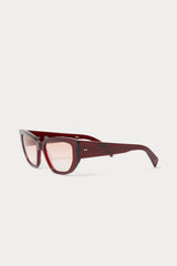 Rachel Comey Accessories Keet Readers RX+2.25 Red