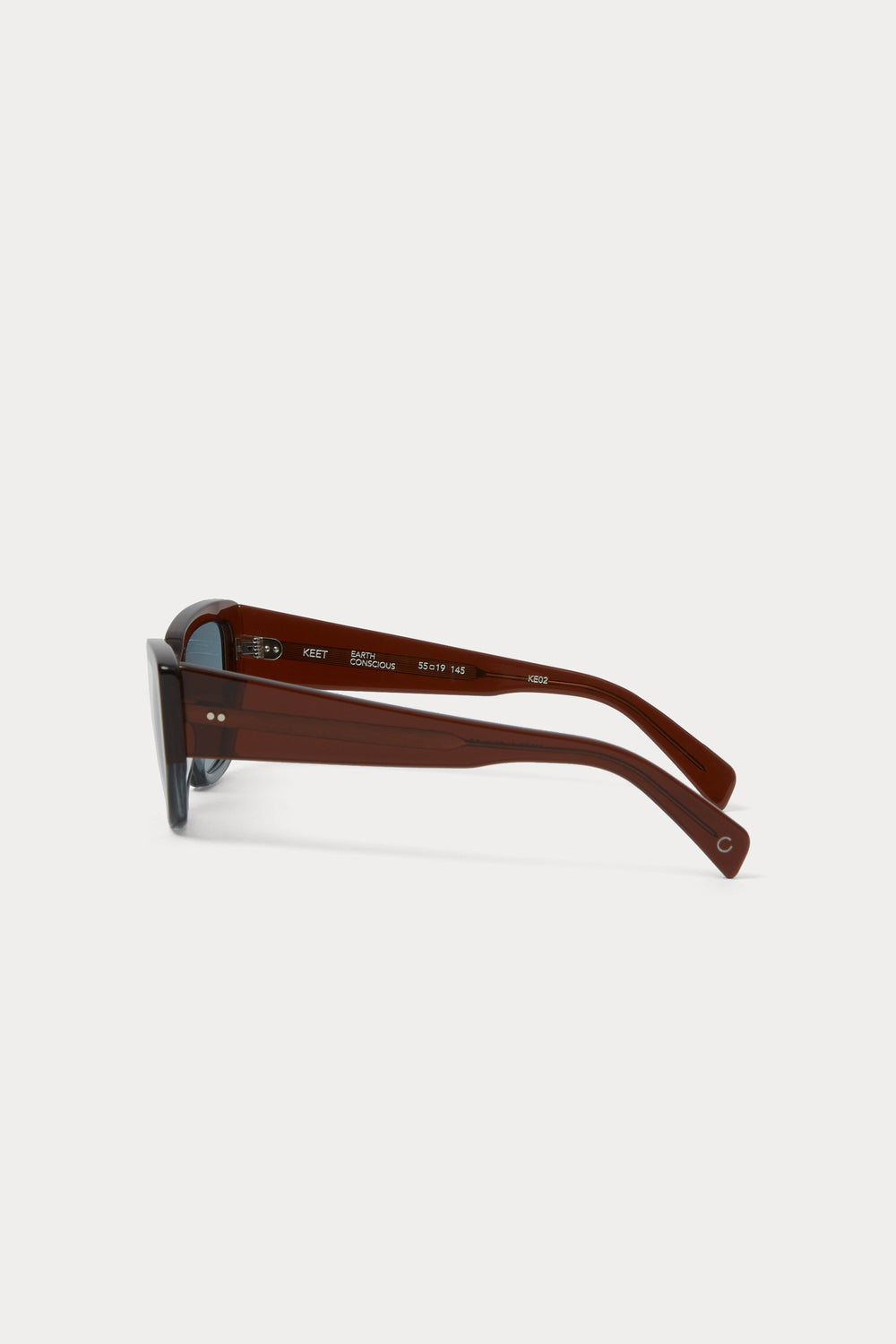 Rachel Comey Accessories Keet Sunglasses Blue Brown