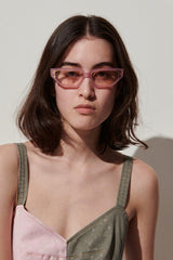 Rachel Comey Accessories Flame Sunglasses Quartz