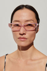 Rachel Comey Accessories Flame Sunglasses Quartz