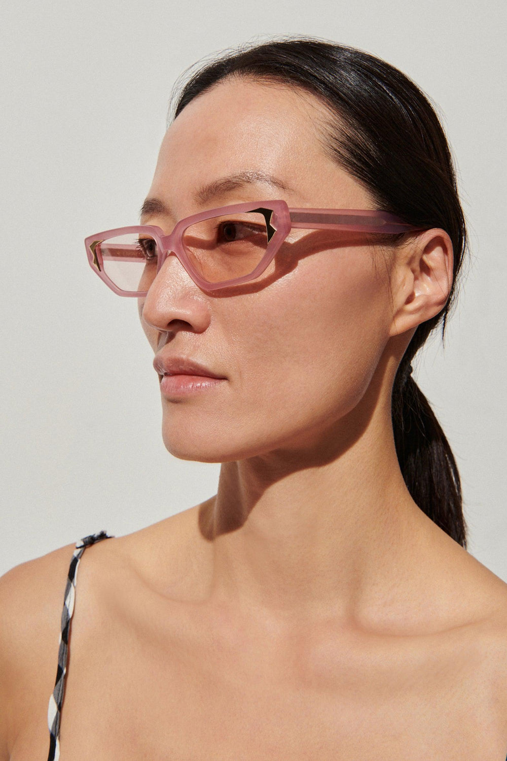 Rachel Comey Accessories Flame Sunglasses Quartz