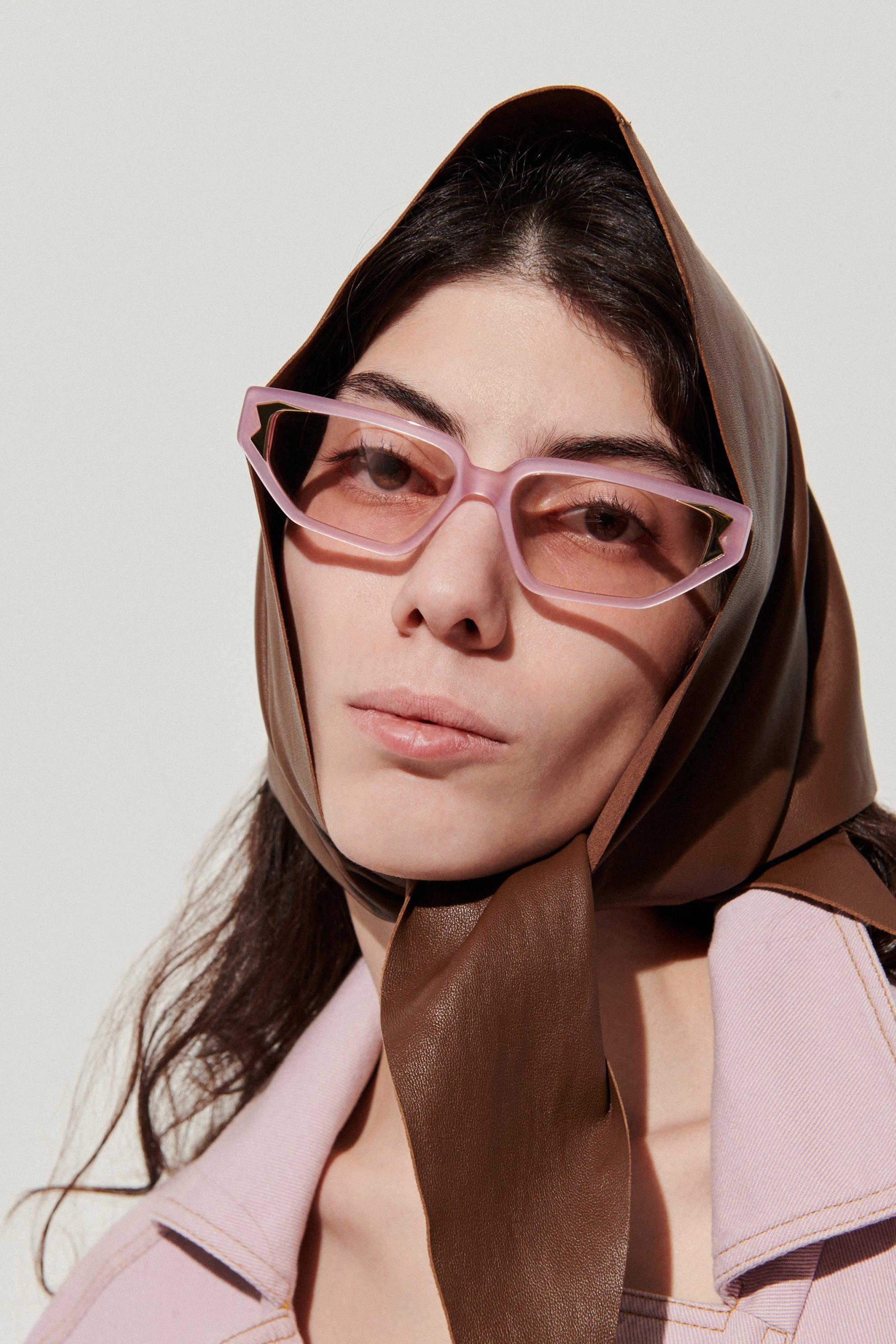 Rachel Comey Accessories Flame Sunglasses Quartz
