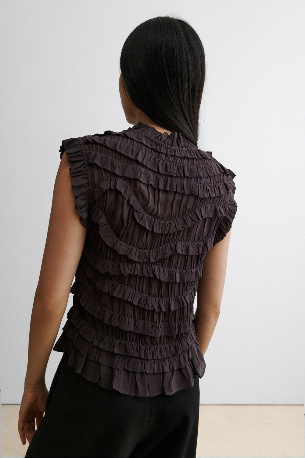Rachel Comey Sale|Clothing Mali Top Dusty Purple