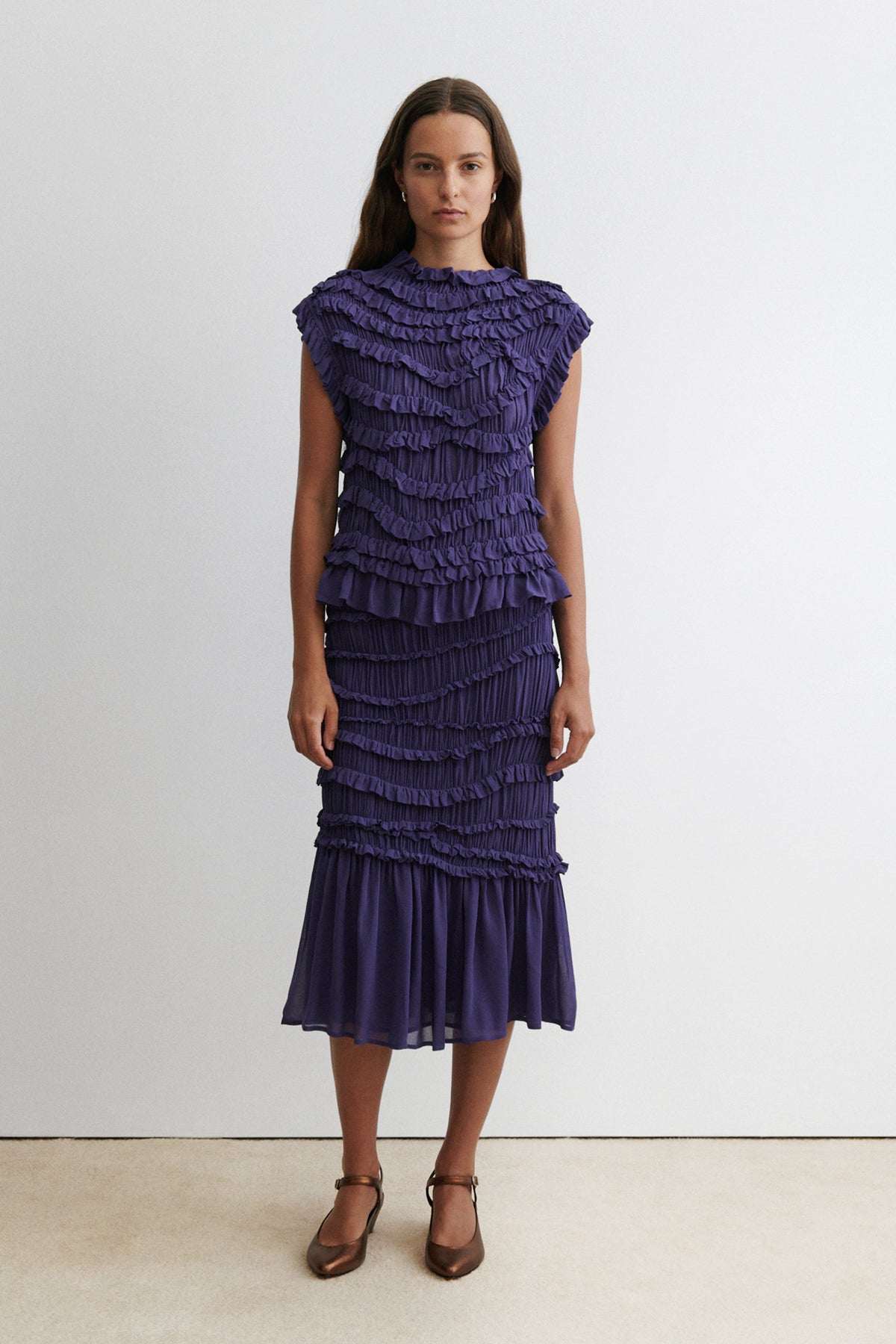 Rachel Comey Sale|Clothing Mali Top Dusty Purple