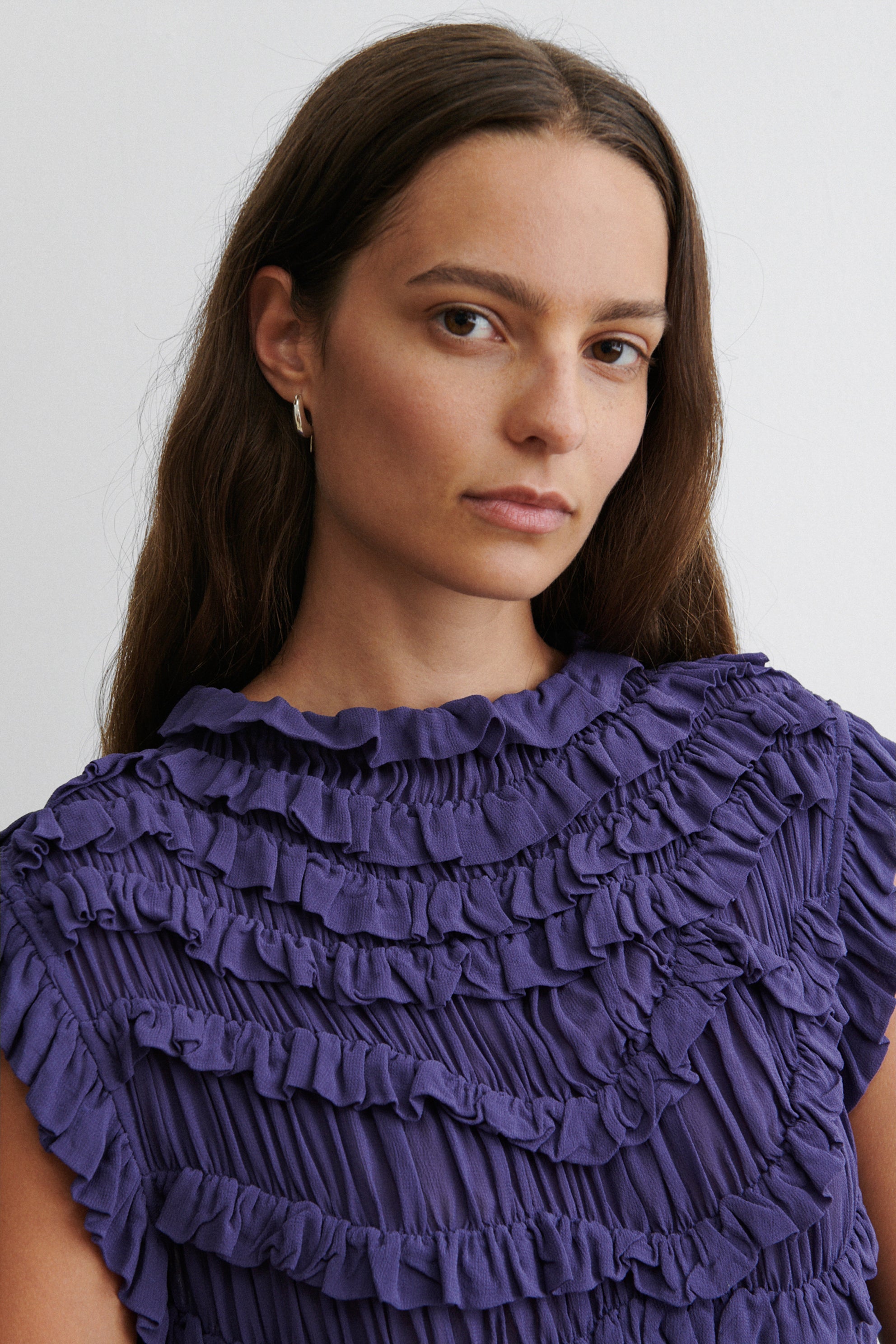Rachel Comey Sale|Clothing Mali Top Dusty Purple