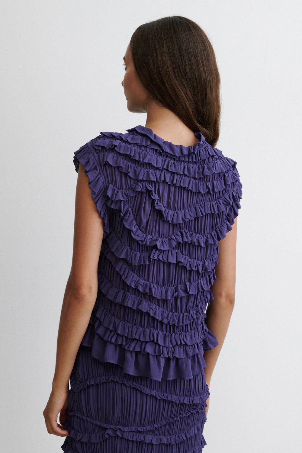 Rachel Comey Sale|Clothing Mali Top Dusty Purple