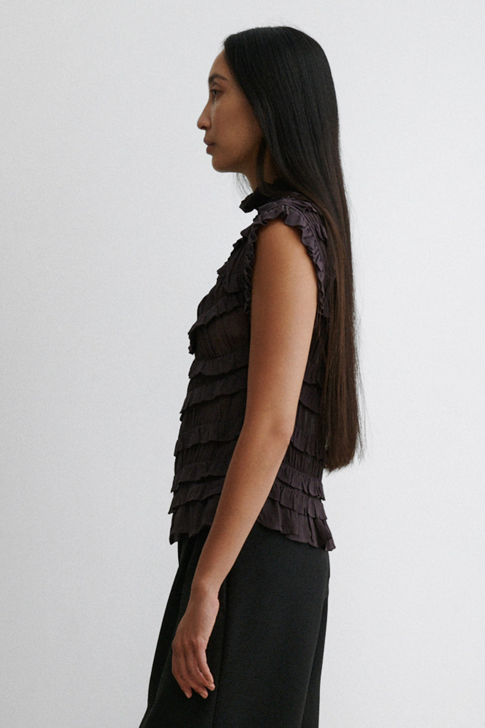 Rachel Comey Sale|Clothing Mali Top Dusty Purple