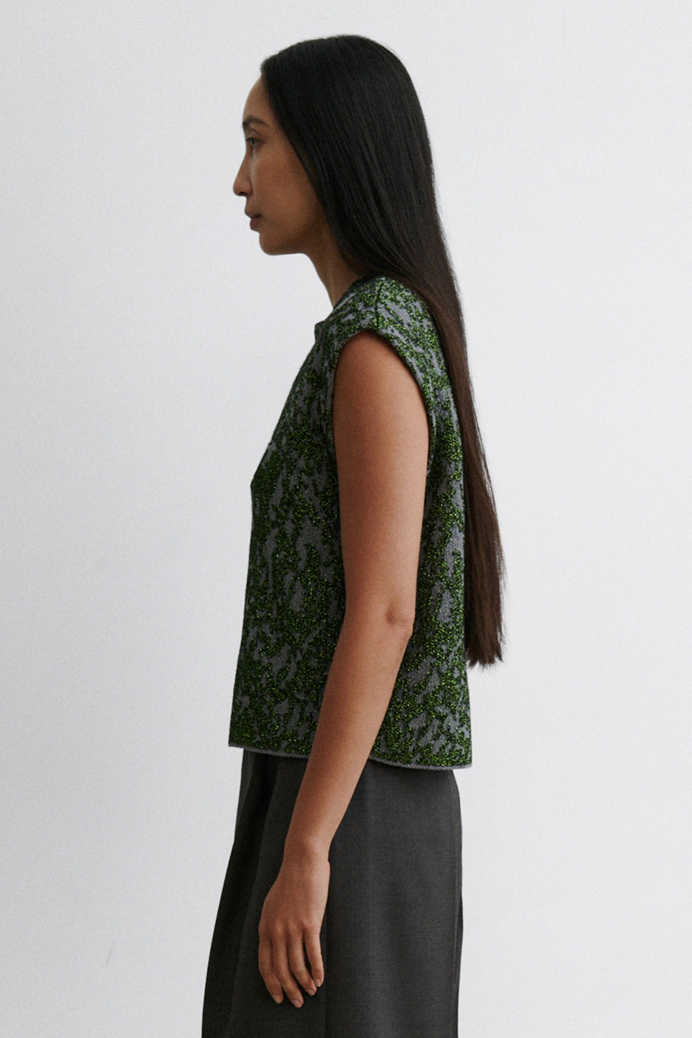 Rachel Comey Sale|Clothing Brocca Vest Melon-Bronze