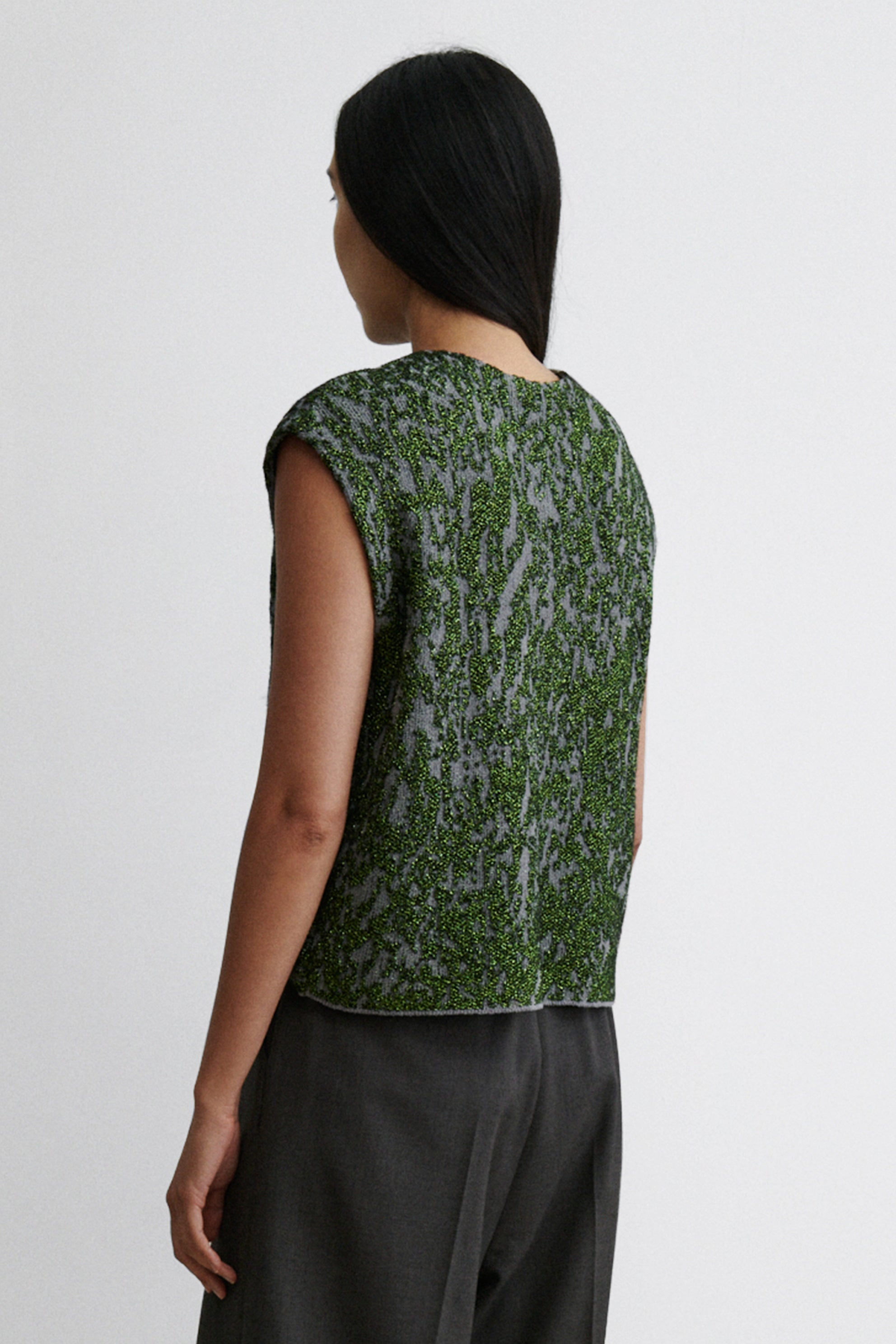 Rachel Comey Sale|Clothing Brocca Vest Melon-Bronze