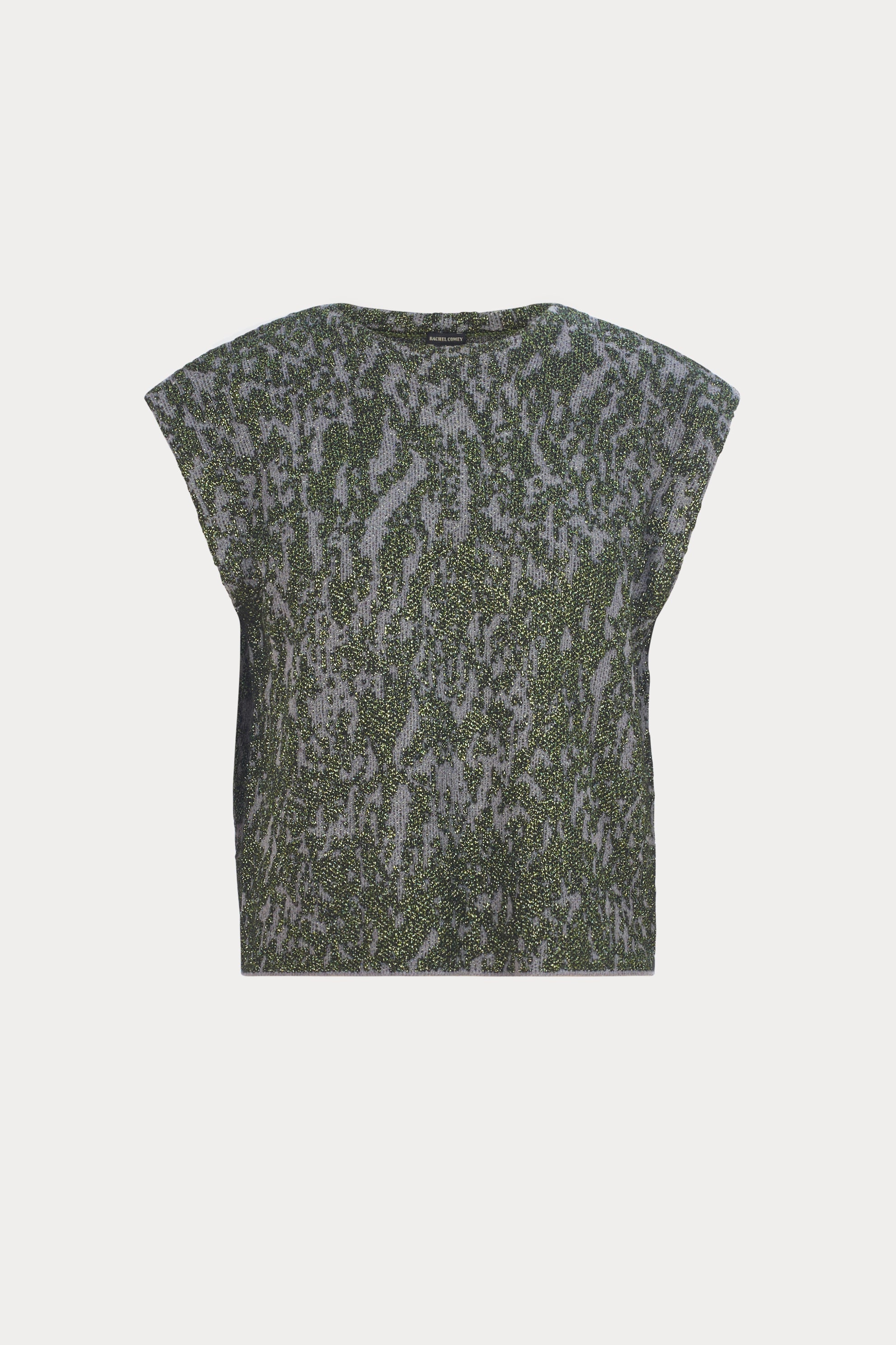Rachel Comey Sale|Clothing Brocca Vest Melon-Bronze