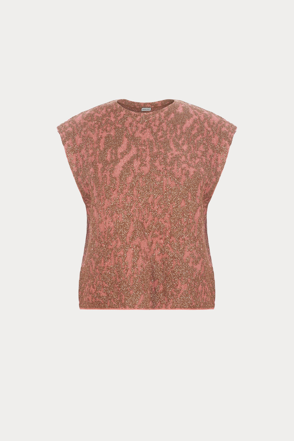 Rachel Comey Sale|Clothing Brocca Vest Melon-Bronze