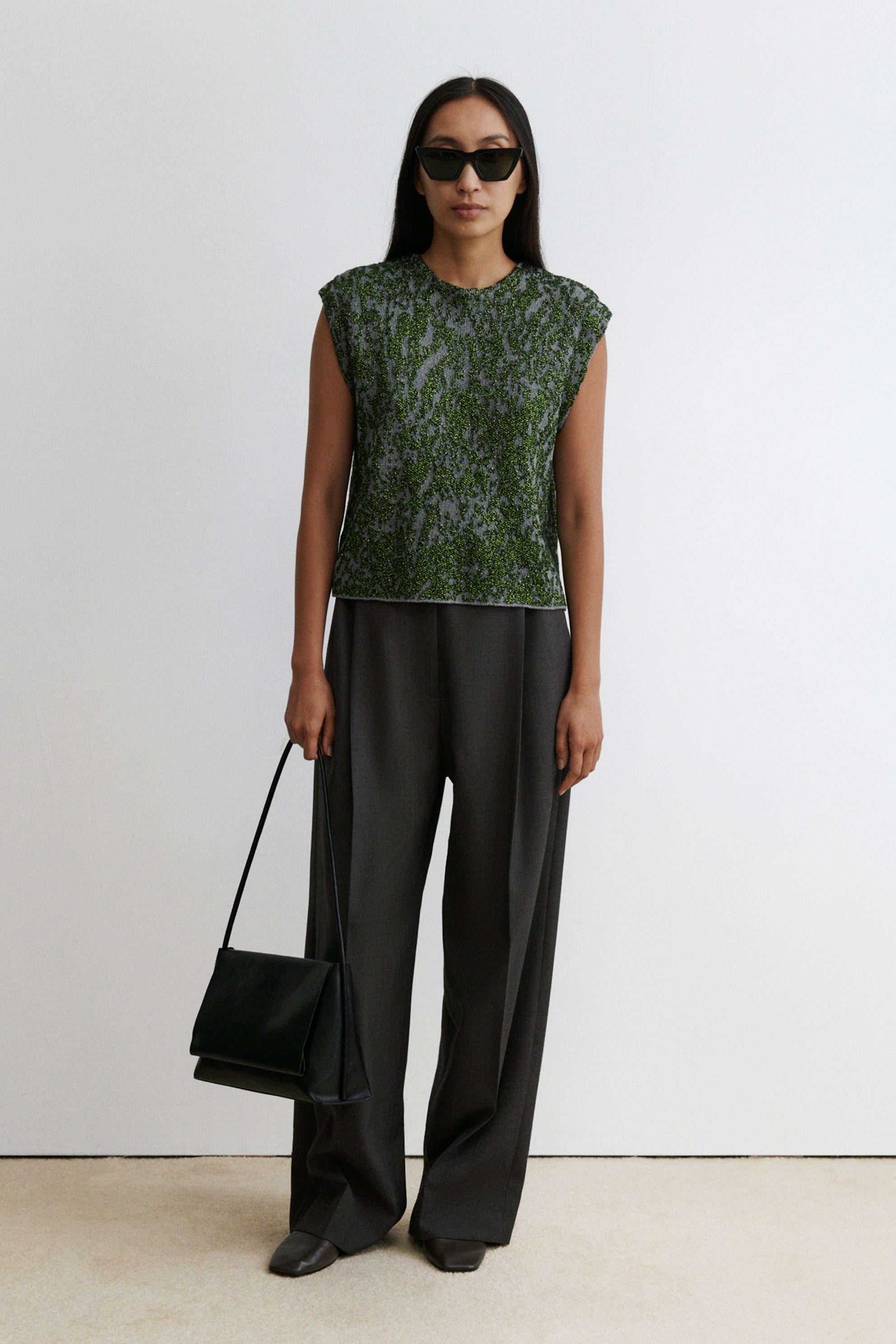 Rachel Comey Sale|Clothing Brocca Vest Melon-Bronze