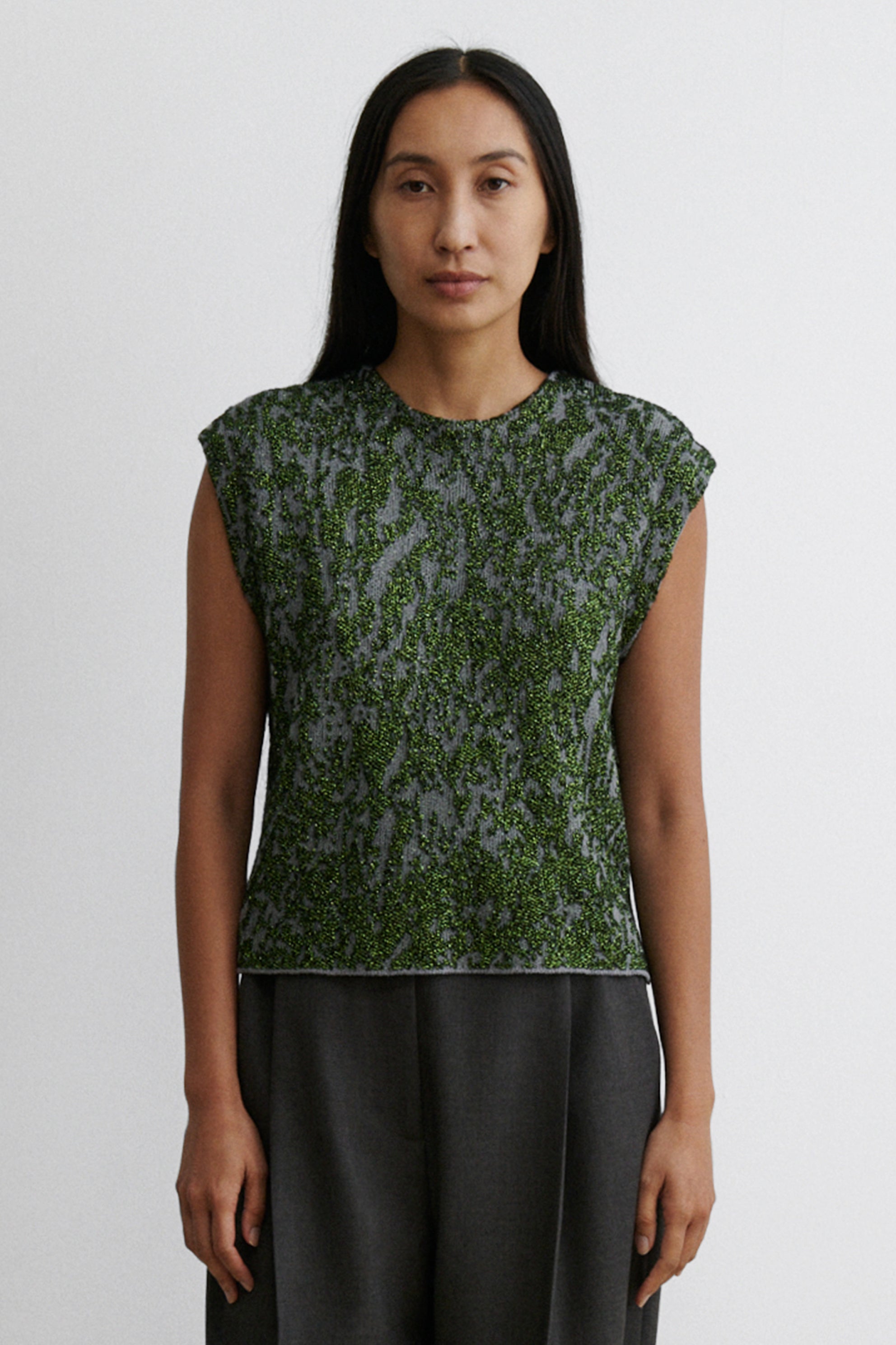 Rachel Comey Sale|Clothing Brocca Vest Melon-Bronze