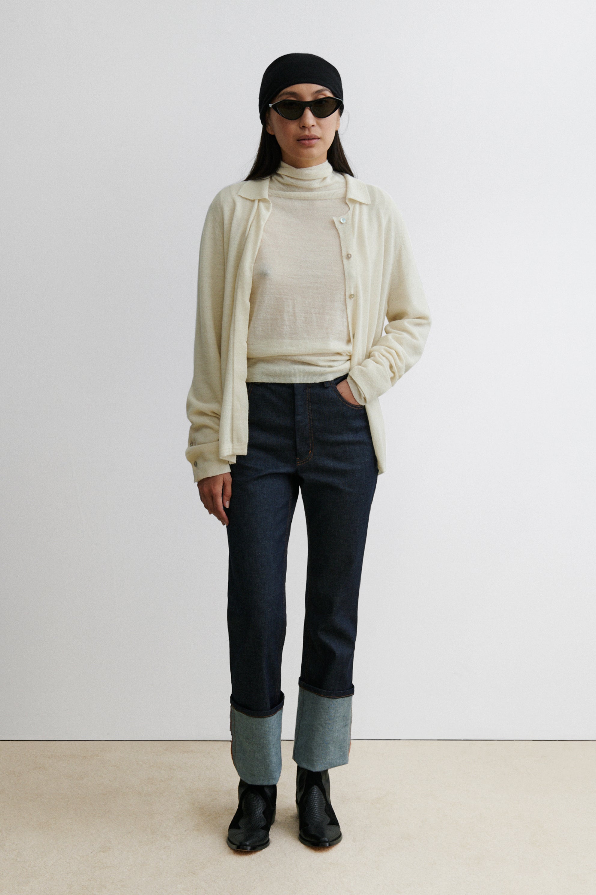 Rachel Comey Sale|Clothing Pacific Top Cream
