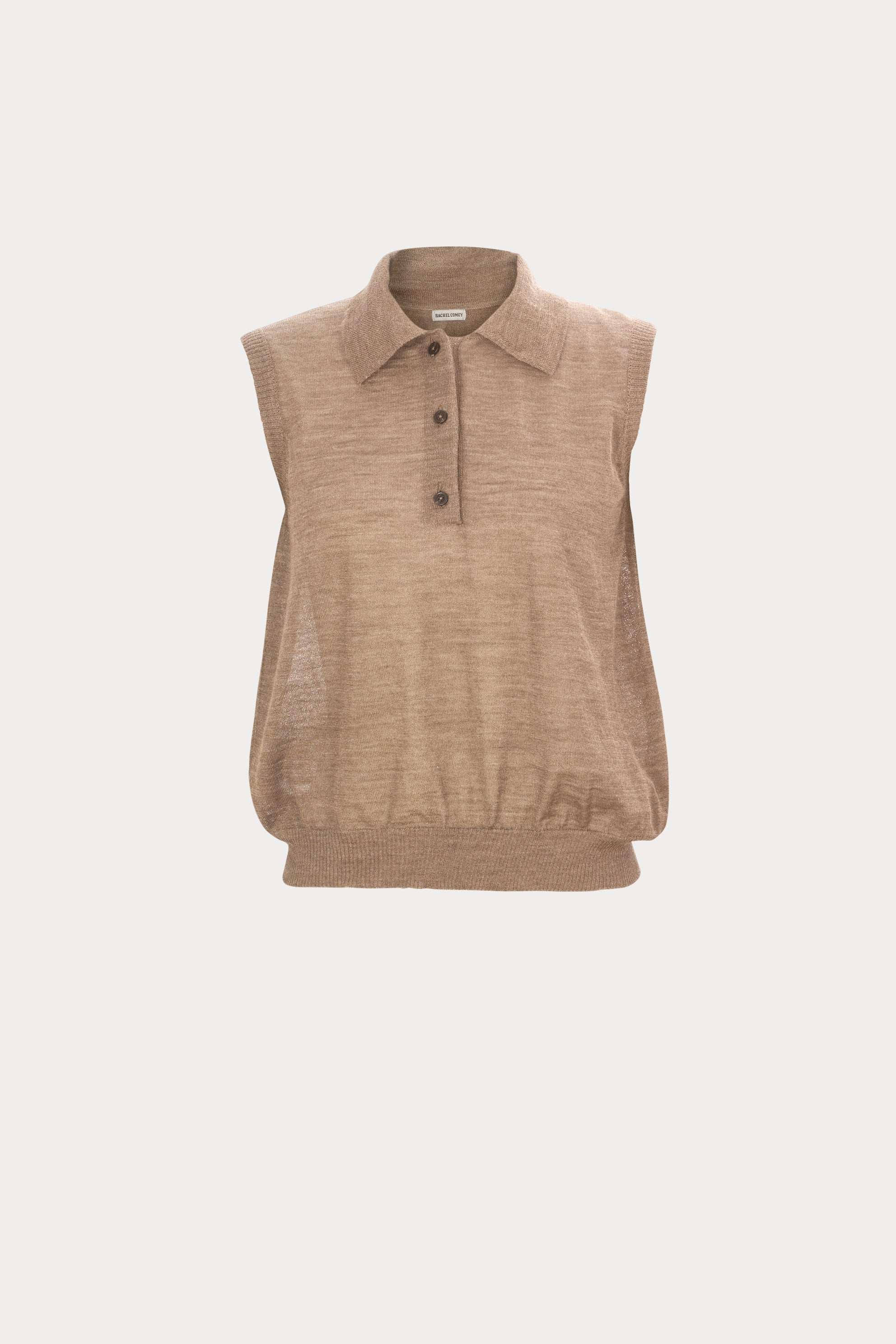 Rachel Comey Sale|Clothing Pola Vest Brown